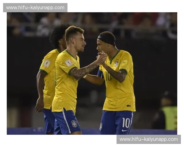 巅峰南美德比！巴西vs阿根廷世预赛直播：当桑巴舞遇上探戈，全网都在等的豪门恩怨